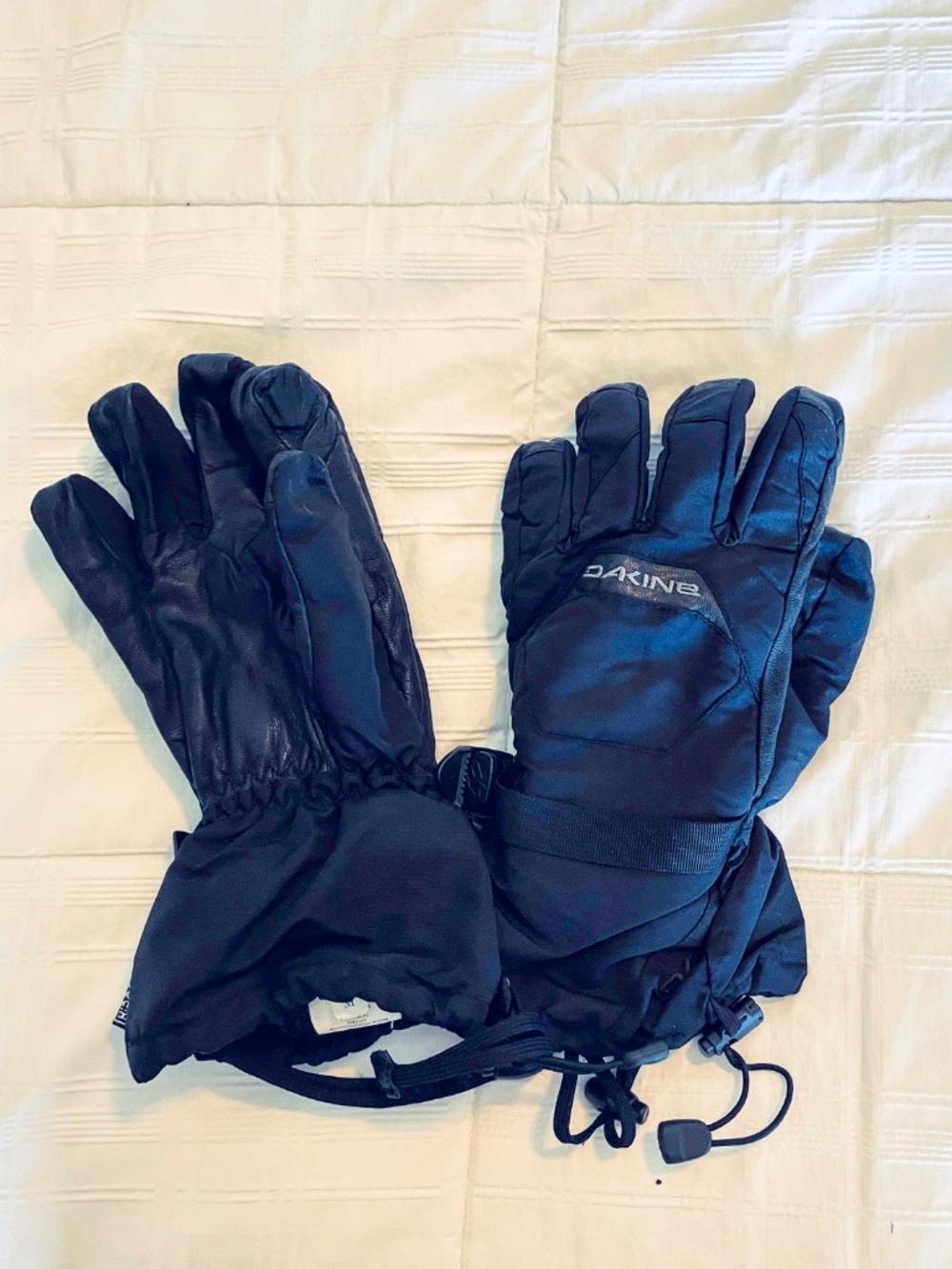 Dakine ski gloves women’s medium